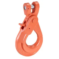 SpanSet Suisse Exoset Clevis Safety Hook 10t 16mm  Picture 1