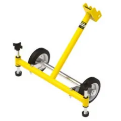 Main picture Xtirpa Geländerstabilisator mit Rädern