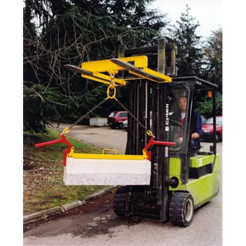 SpanSet Schweiz Curbstone gripper 120 1m  Picture 1