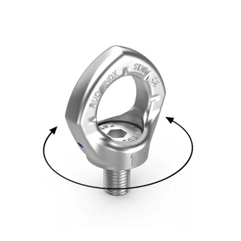 SpanSet Suisse VRS-INOX-M12  Picture 2