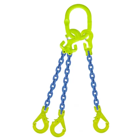SpanSet Schweiz 3leg Chain Assembly Grabiq MF CGD CG GBK 6 3100  Main picture
