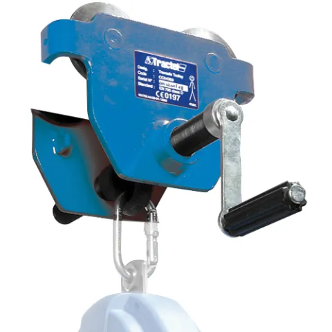 Main picture Laufkatze "Rollbeam"