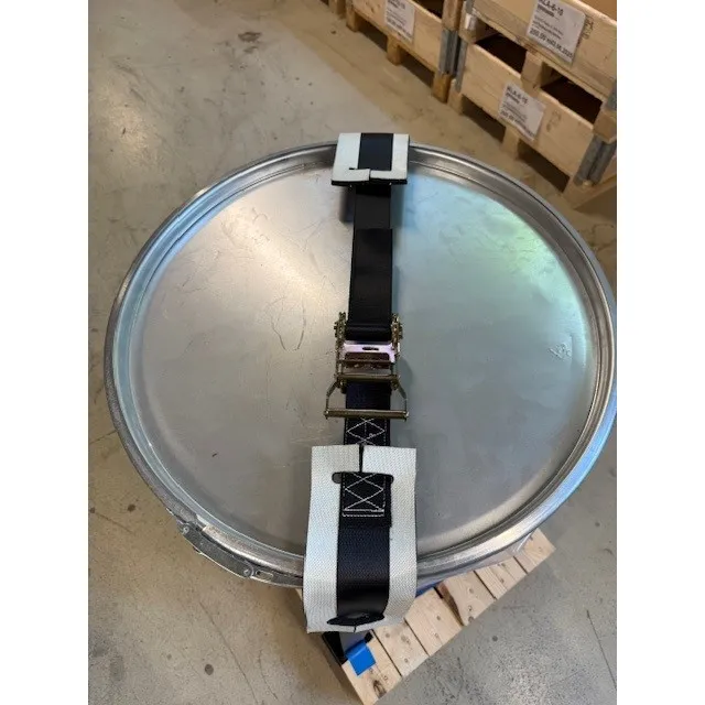 SpanSet Suisse Strapping belt LC750 50mm 2.5m B  Picture 2