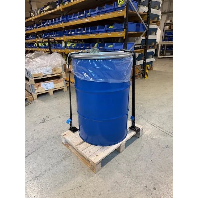 SpanSet Suisse Strapping belt LC750 50mm 2.5m B  Picture 1