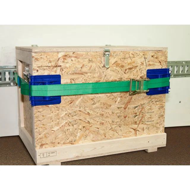 SpanSet Suisse SB ratchet LC2000 50mm anchor rail 3.5m  Picture 1