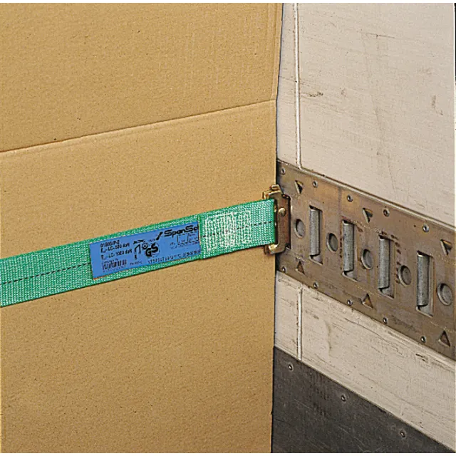 SpanSet Suisse SB ratchet LC2000 50mm anchor rail 3.5m  Picture 2