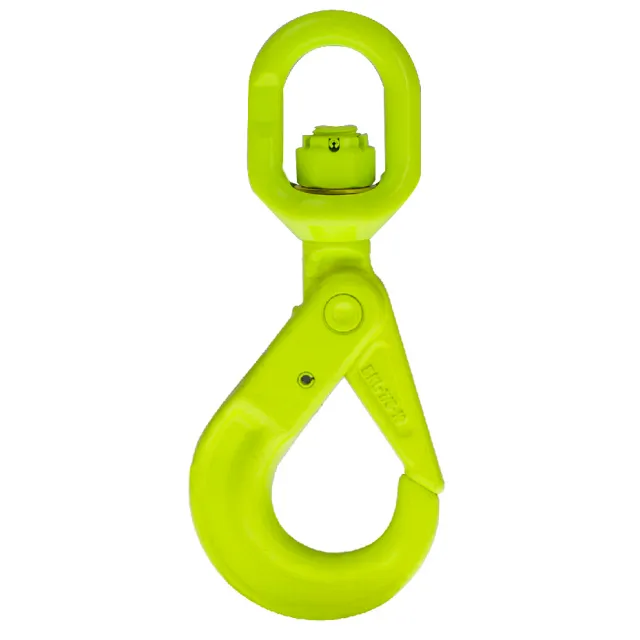 Main picture Crochets de sécurité GrabiQ, tournant