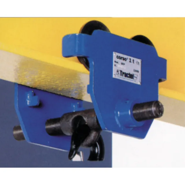 Main picture Laufkatze ohne Antrieb