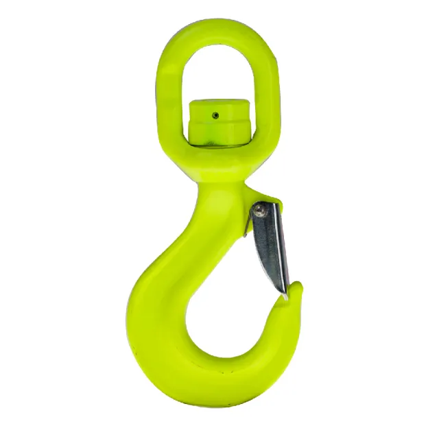 Main picture Crochet de levage GrabiQ, tournant, avec roulement à billes