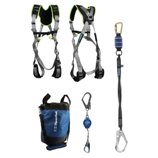 Main picture Kit de sécurité type SK-105 pour échafaudage