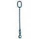 SpanSet Schweiz 1leg Chain Tie 10mm 4000 SHSL-10  Main picture small