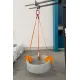SpanSet Schweiz 3 leg Concrete pipe Sling Assembly 1500 1.45m  Small picture 2