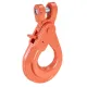 SpanSet Suisse Exoset Clevis Safety Hook 10t 16mm  Small picture 1