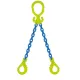 SpanSet Suisse 2leg Chain Assembly Grabiq MGD GBK 6 2100  Main picture small