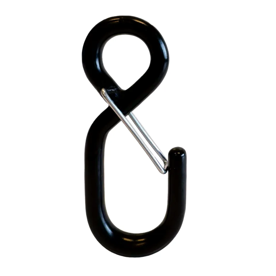 Main picture S-Haken mit PVC 01203PVC