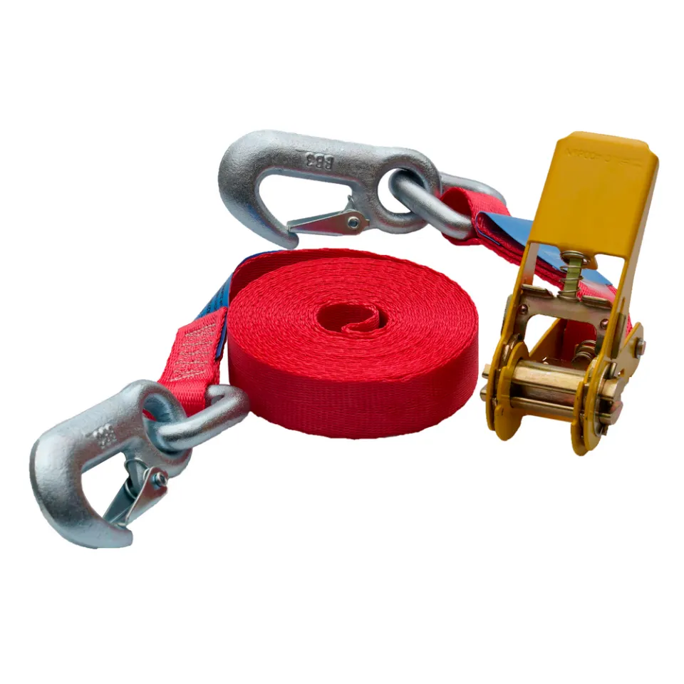 SpanSet Suisse Strapping belt LC350 25mm 6m R  Main picture