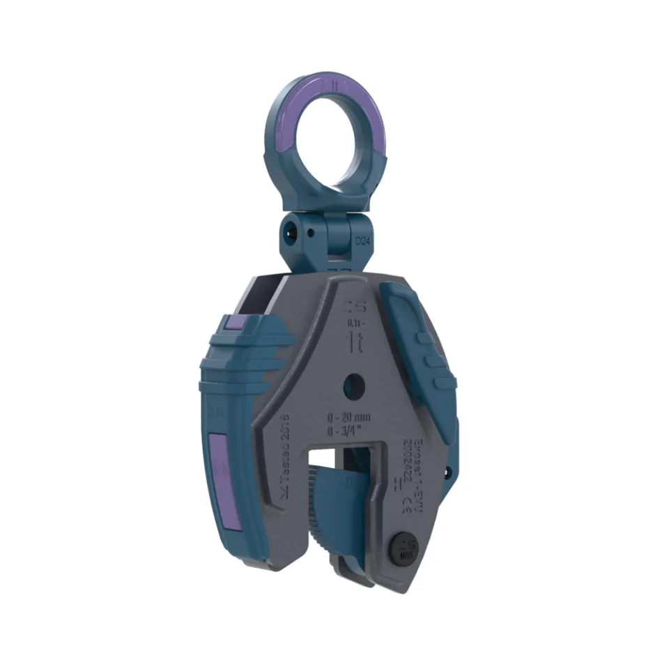 Main picture Exoset - Vertical lifting clamp