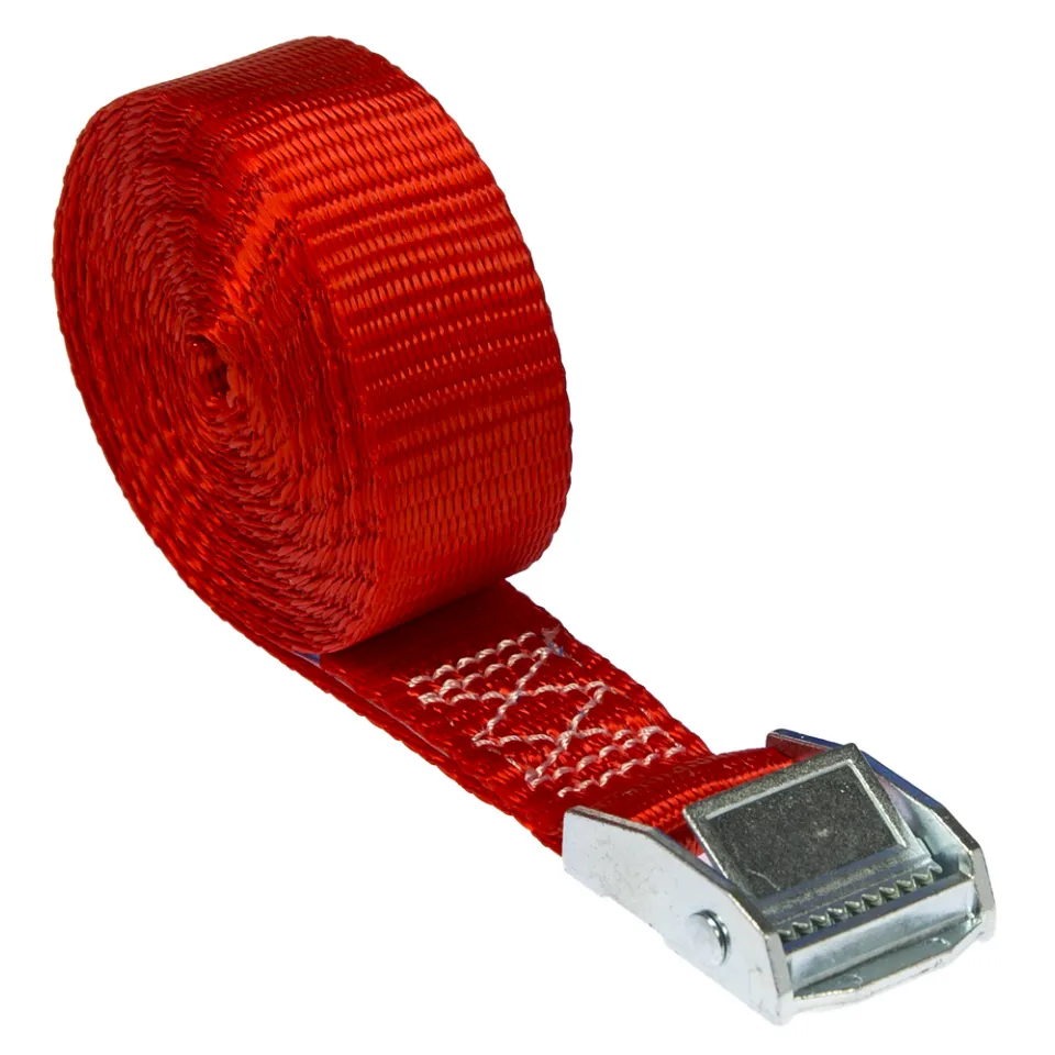 SpanSet Schweiz LS 25mm 3m setof2 clamp lock  Picture 1