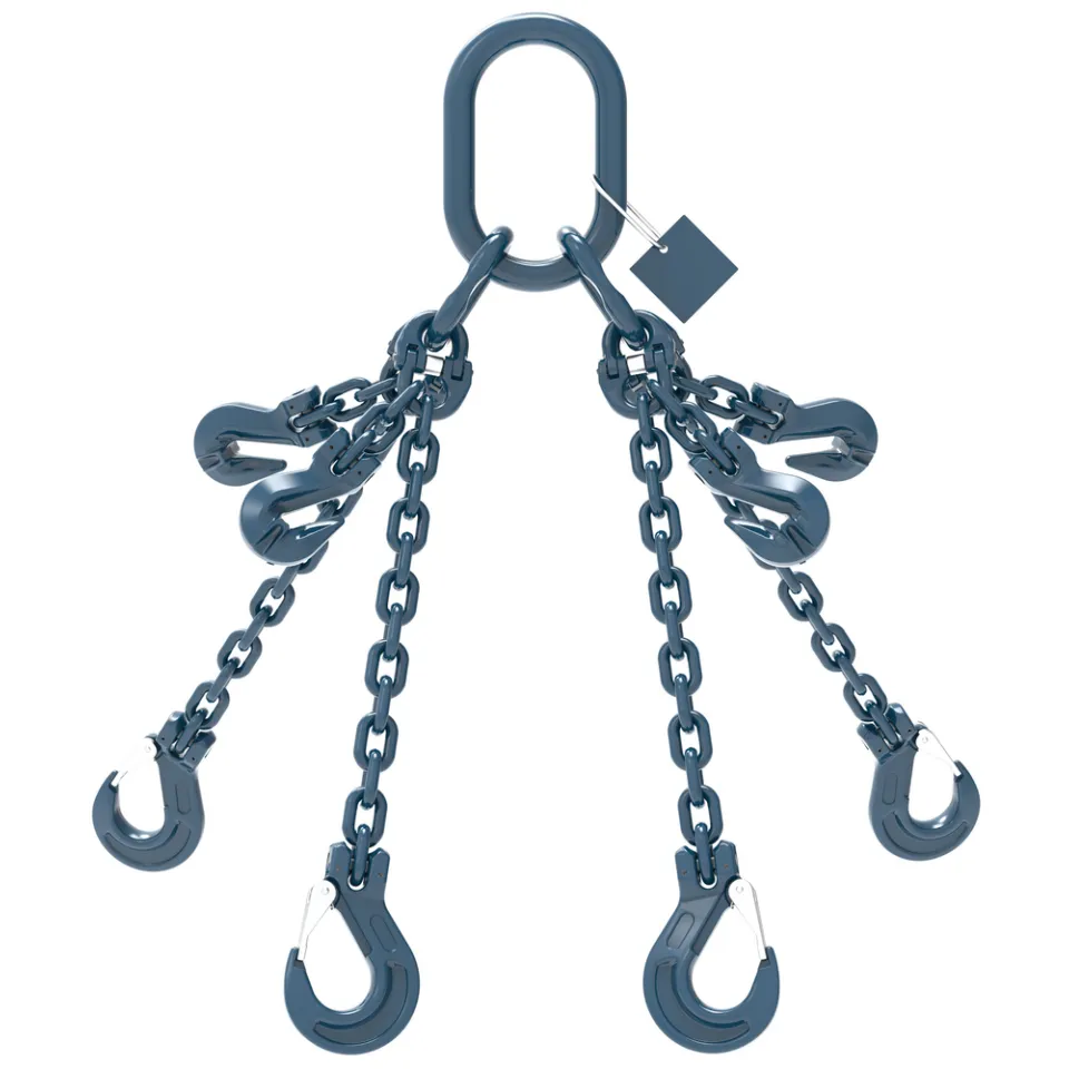 SpanSet Schweiz 4-Exoset CSHC CGH 6  Main picture