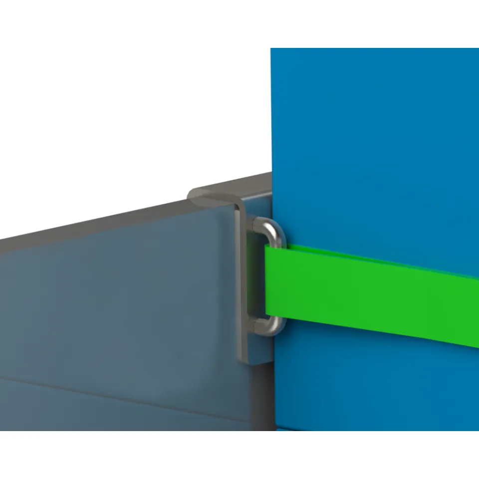 SpanSet Schweiz Dropside Hook L  Picture 1