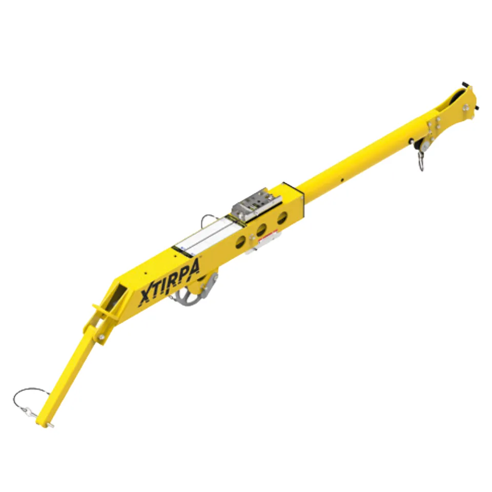 Main picture 610mm Davit Arm