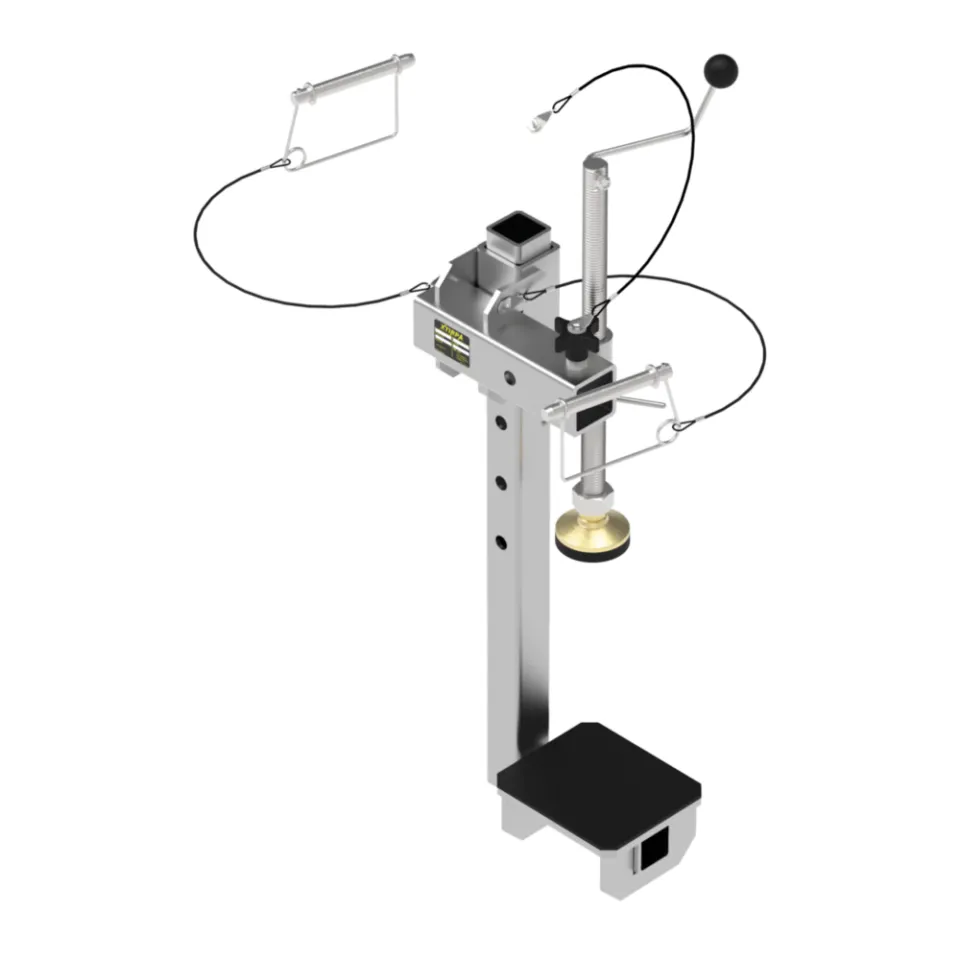 Main picture Pince en C