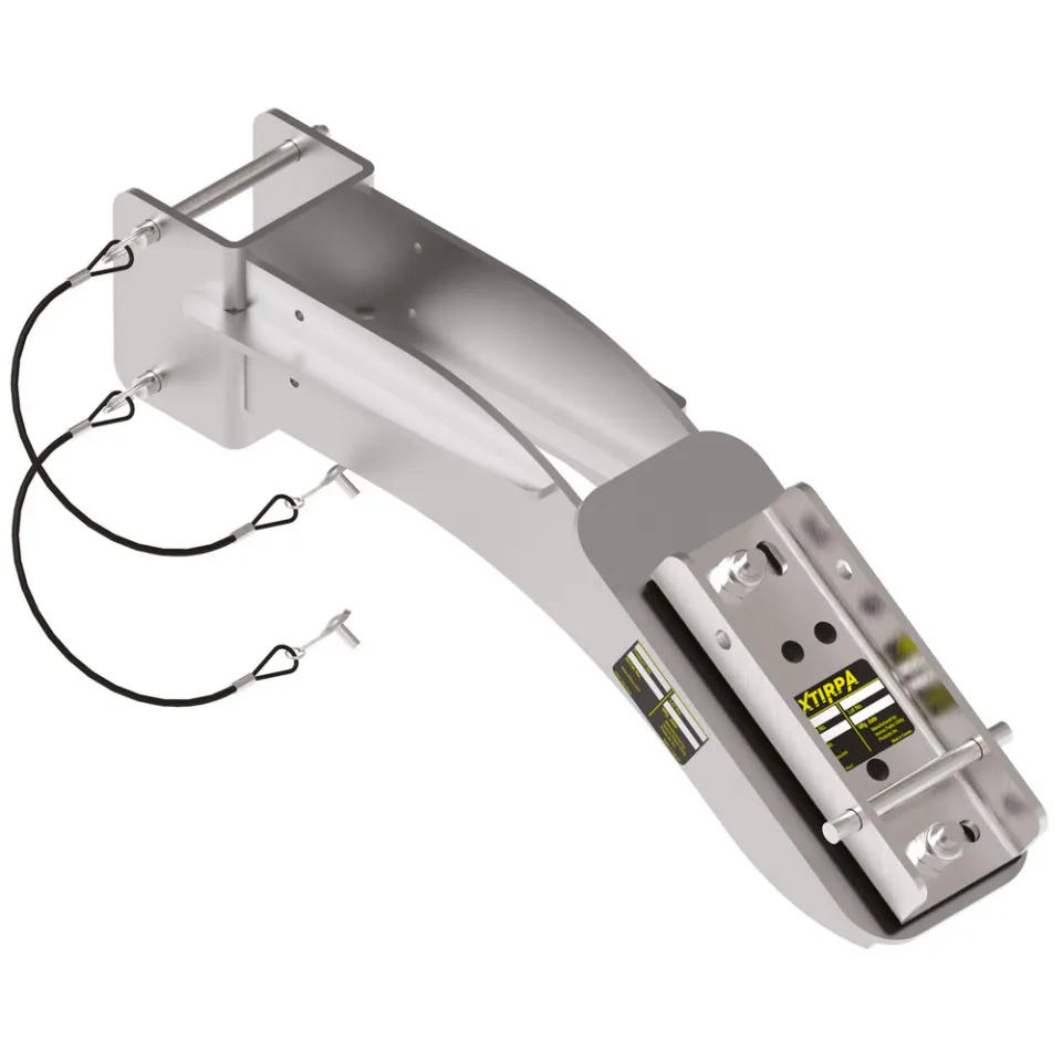 Main picture Versetzter Adapter für Windenhalterung