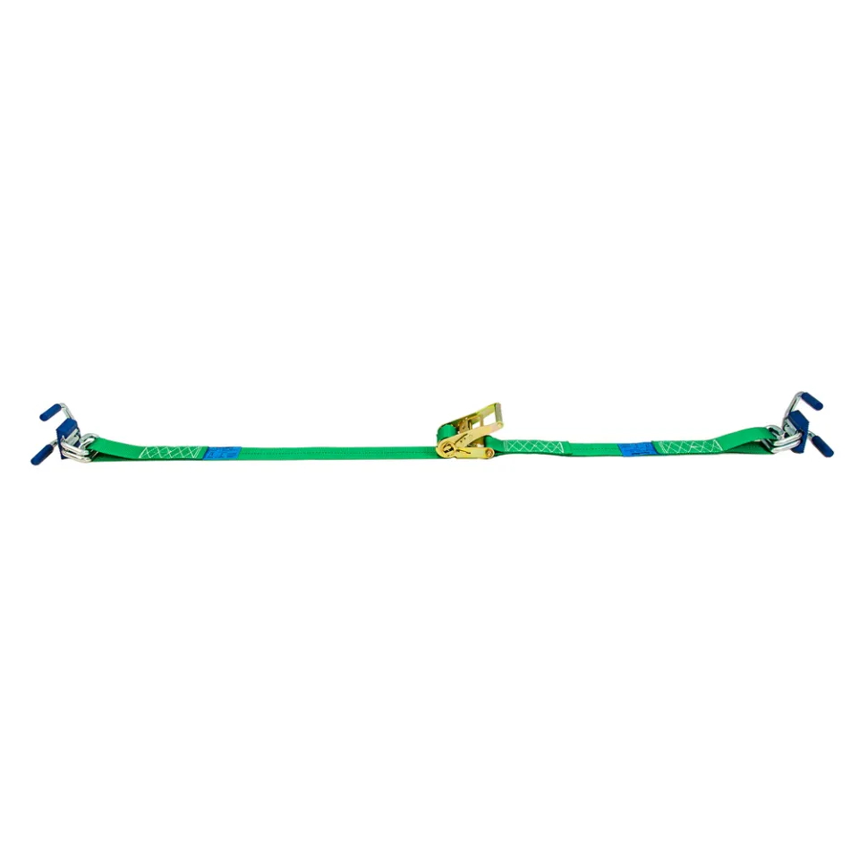 SpanSet Suisse SB ratchet LC200 50mm side-clip 3.5m  Picture 1