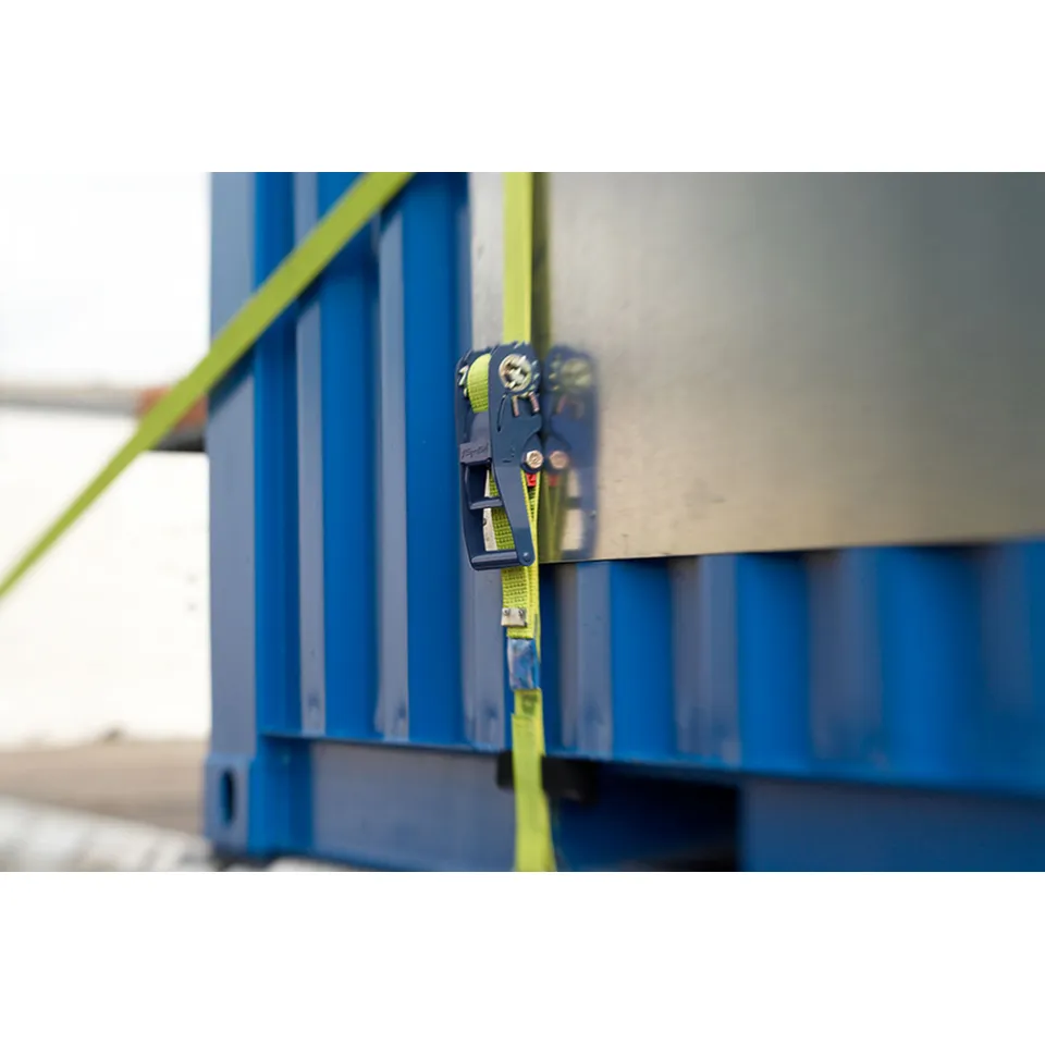 SpanSet Suisse ABS LS LC2500 50mm double wire 6m  Picture 2