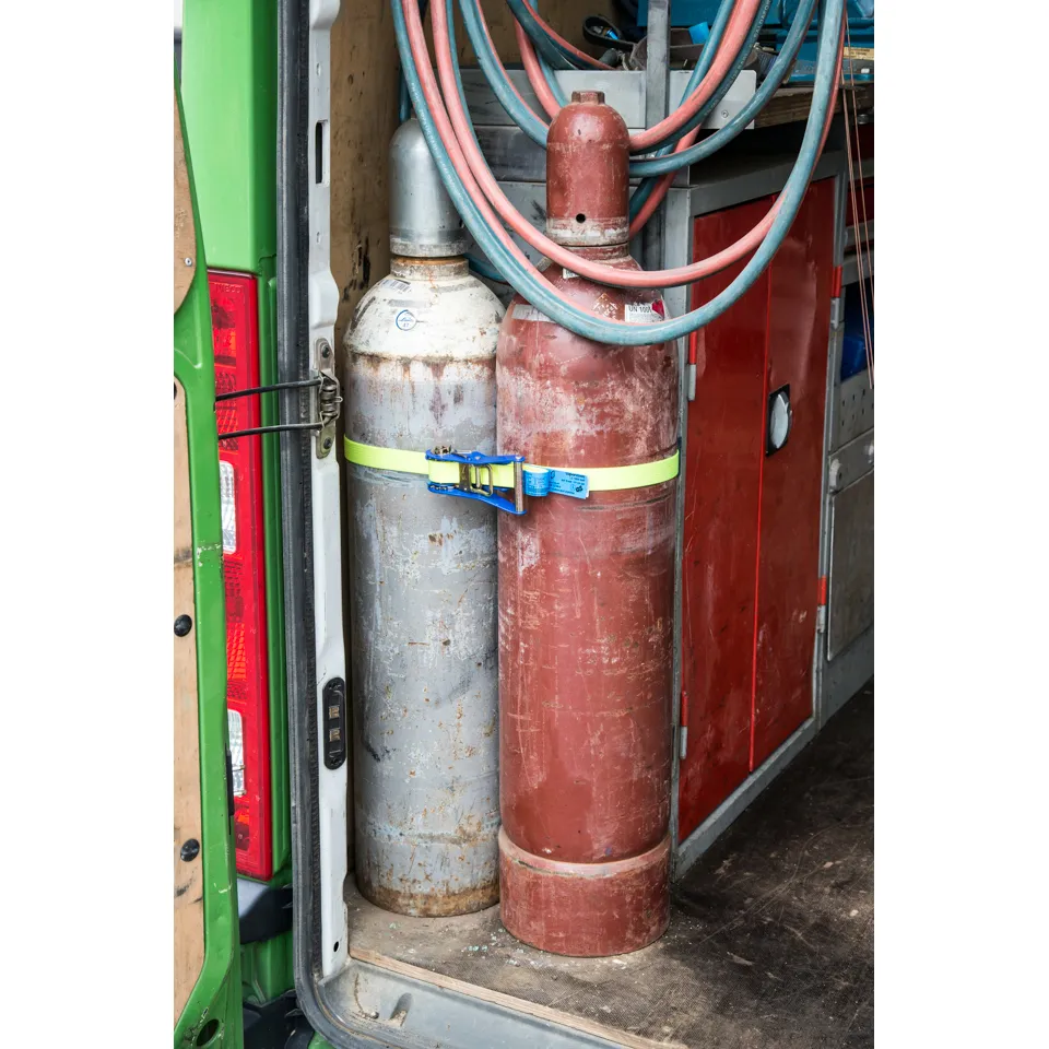 SpanSet Suisse ProXafe LS LC500 25mm double wire 4m  Picture 1