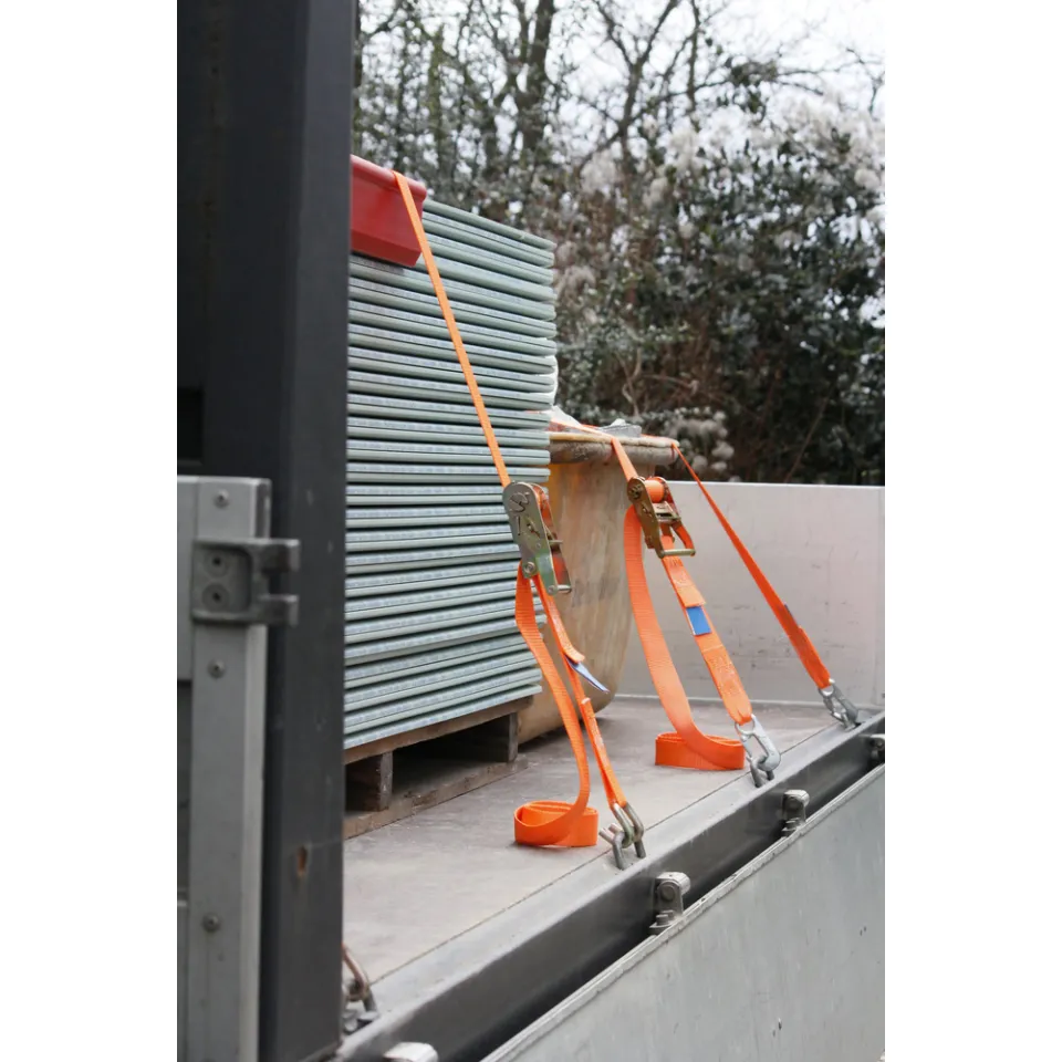 SpanSet Suisse LS LC1000 35mm wire hook  Picture 1