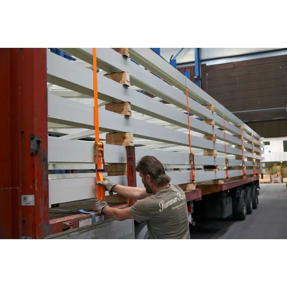 SpanSet Suisse LS LC2500 50mm universal hook  Picture 2