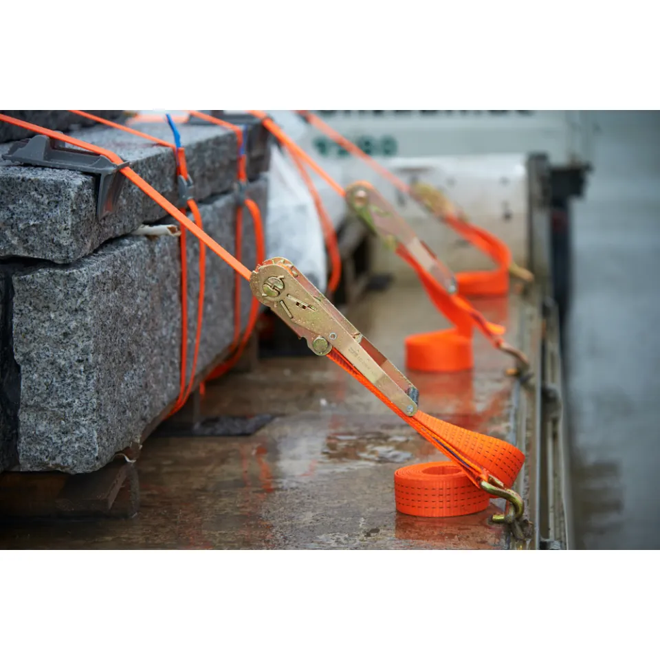 SpanSet Suisse LS LC2500 50mm universal hook  Picture 1