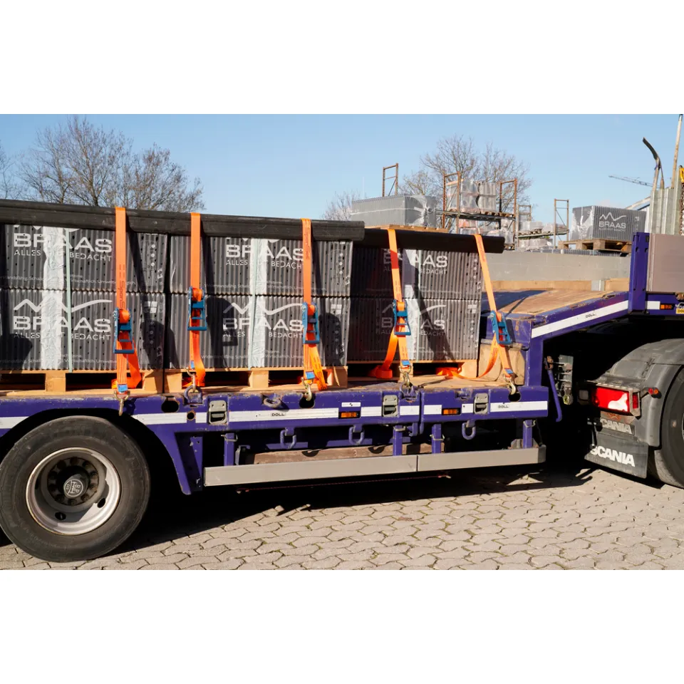 SpanSet Suisse Robusta LS LC2500 50mm universal hook  Picture 2