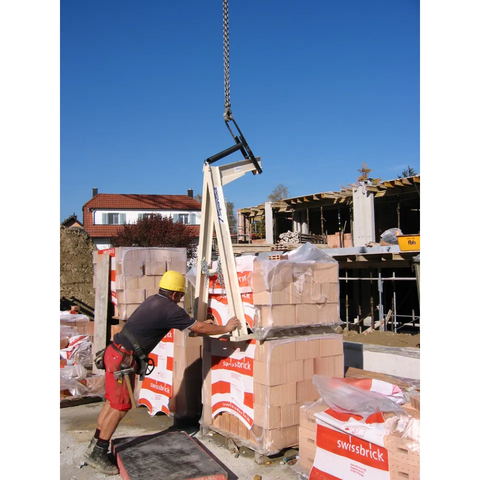 SpanSet Schweiz BG1012 D, WLL 1 t  Picture 1