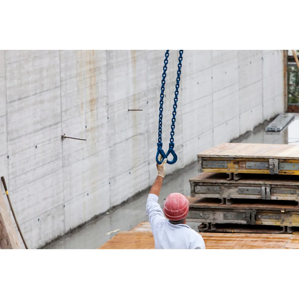 SpanSet Schweiz 4-Exoset CSHC CGH 6  Picture 4