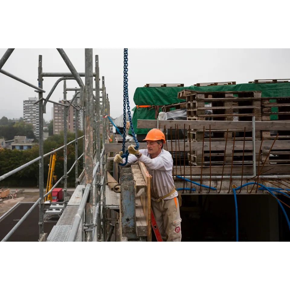 SpanSet Schweiz 4-Exoset CSHC CGH 6  Picture 3