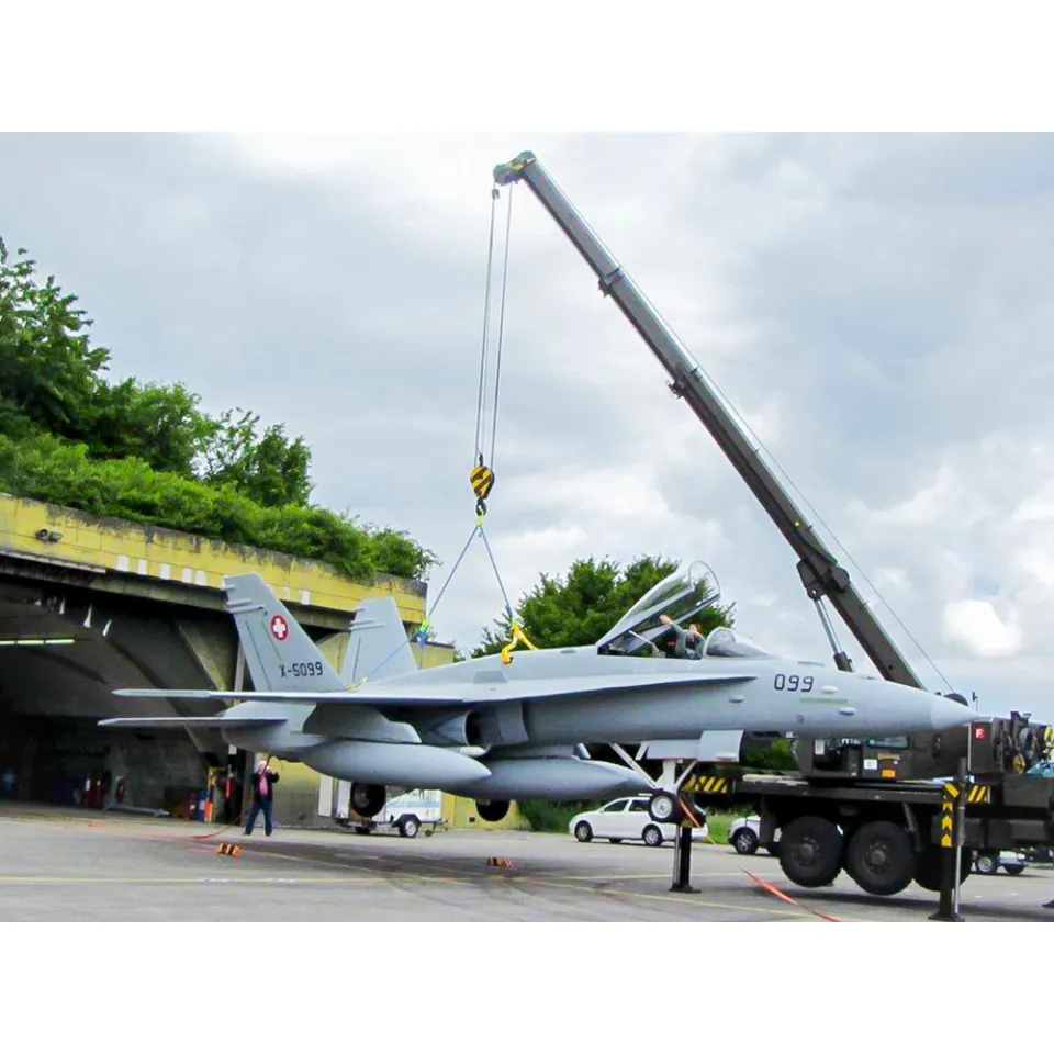 SpanSet Schweiz 2leg Chain Assembly Grabiq MFX CGD GBK 8 3500  Picture 1