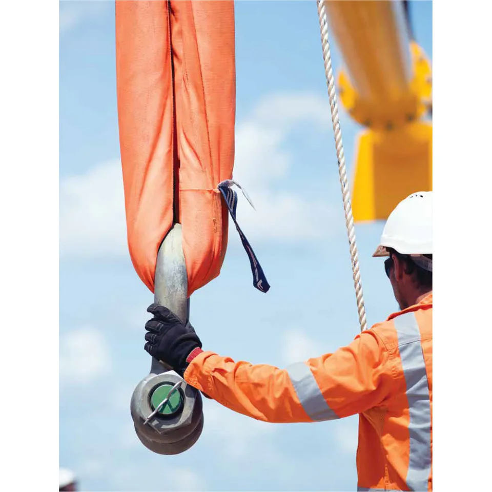 SpanSet Schweiz GreenPin B SB 12t  Picture 2