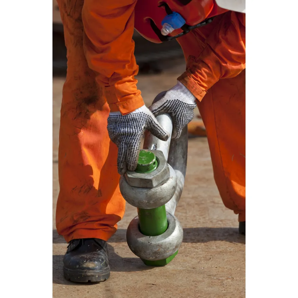 SpanSet Schweiz GreenPin B SB 12t  Picture 1