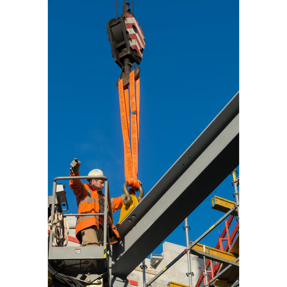 SpanSet Schweiz MagnumPlus 10t 4m  Picture 2