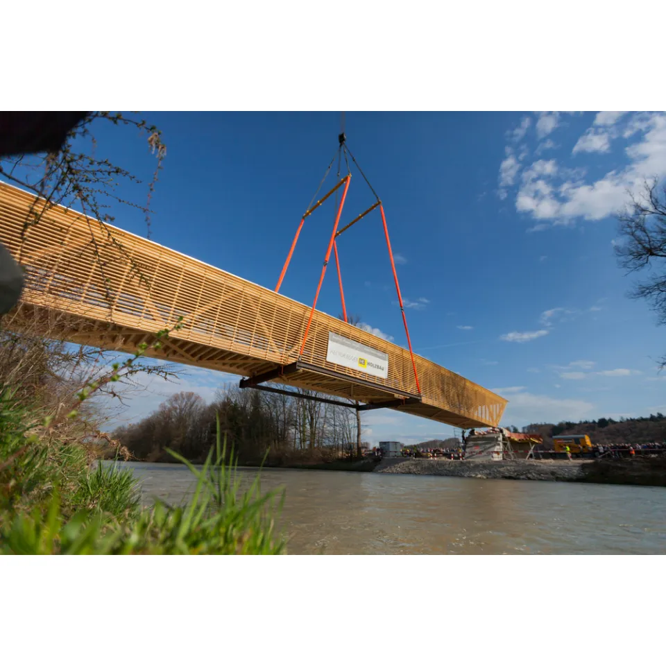 SpanSet Suisse Magnum-X 10t 4m  Picture 3