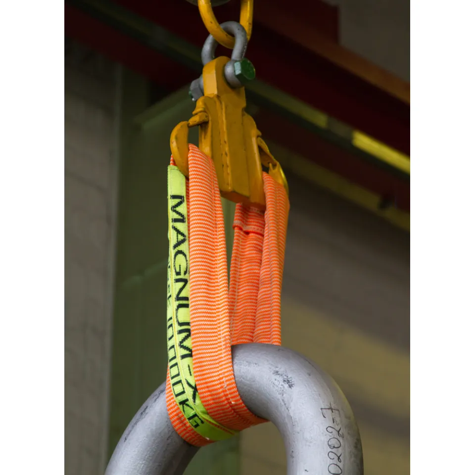 SpanSet Suisse Magnum-X short 10t 1m  Picture 3