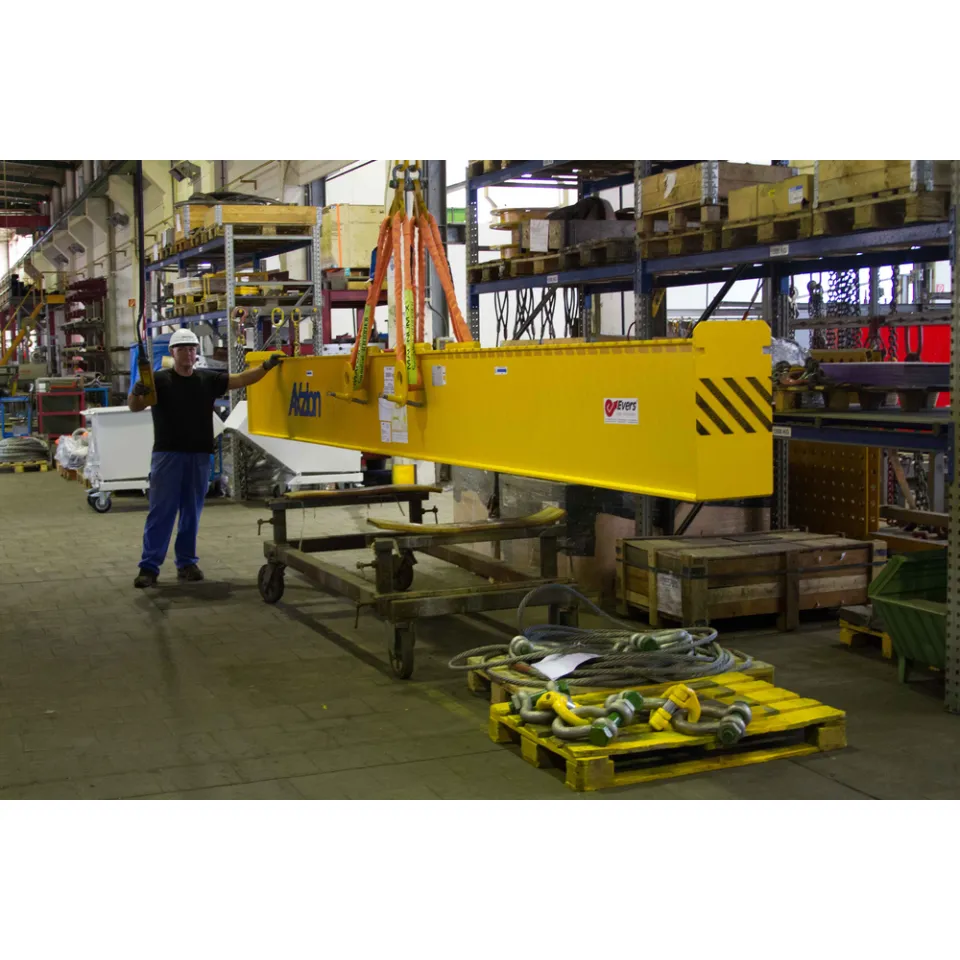 SpanSet Suisse Magnum-X short 10t 1m  Picture 2