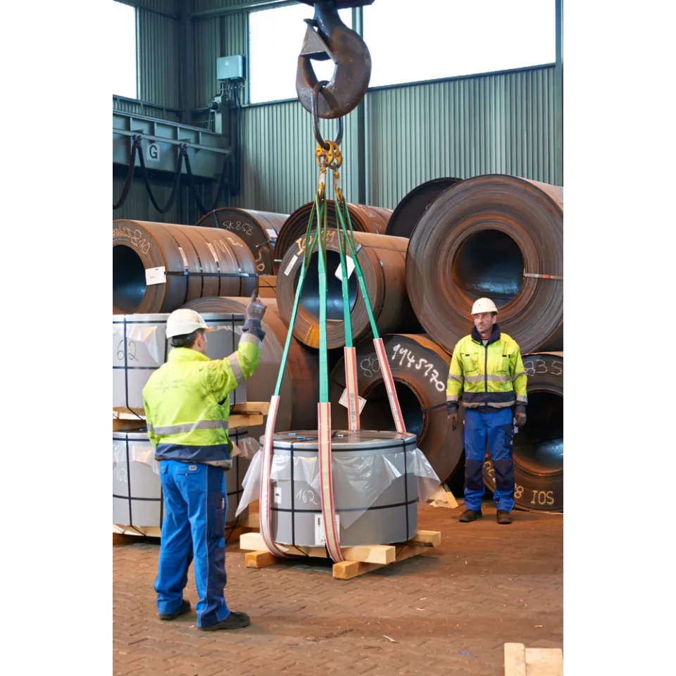 SpanSet Suisse PowerStar 2ply 1t 2m  Picture 3