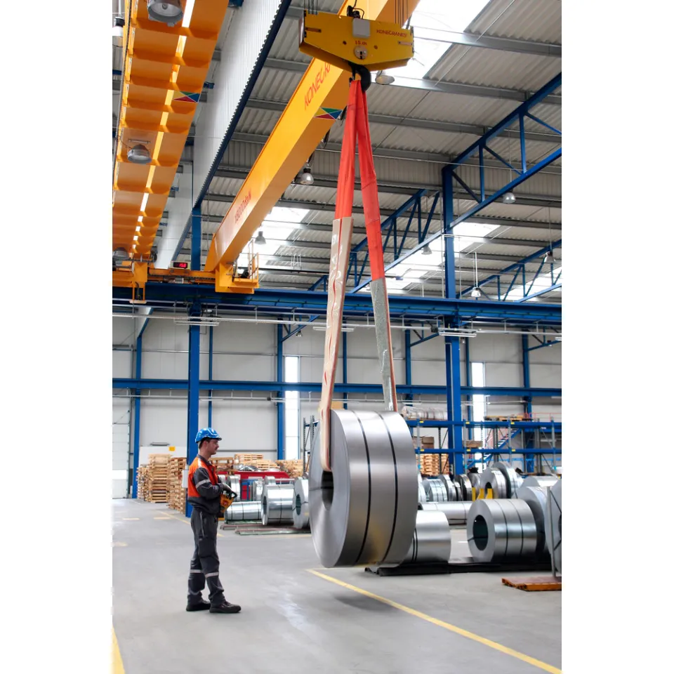 SpanSet Suisse SC-50/3 1000mm  Picture 5