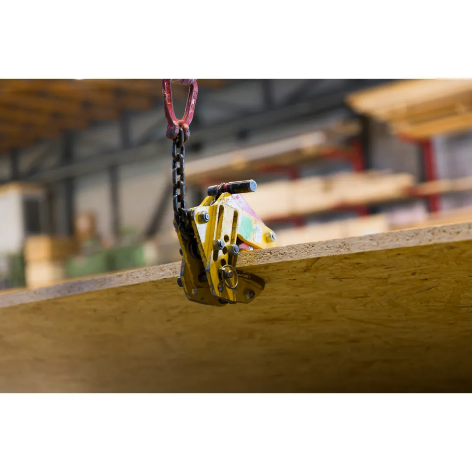 SpanSet Schweiz SoftGrip automatic grippers 500 0-20mm  Picture 2