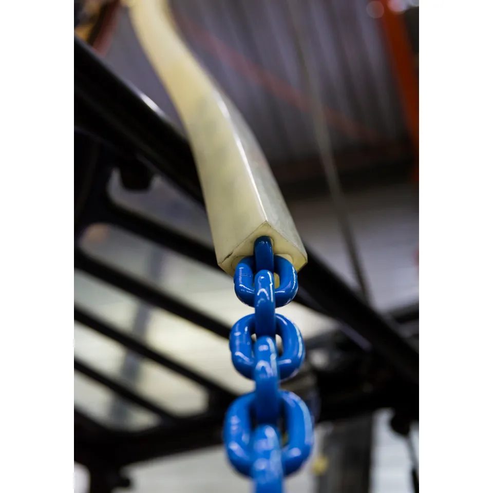 SpanSet Schweiz secutex chain hose, Ø 6  Picture 1