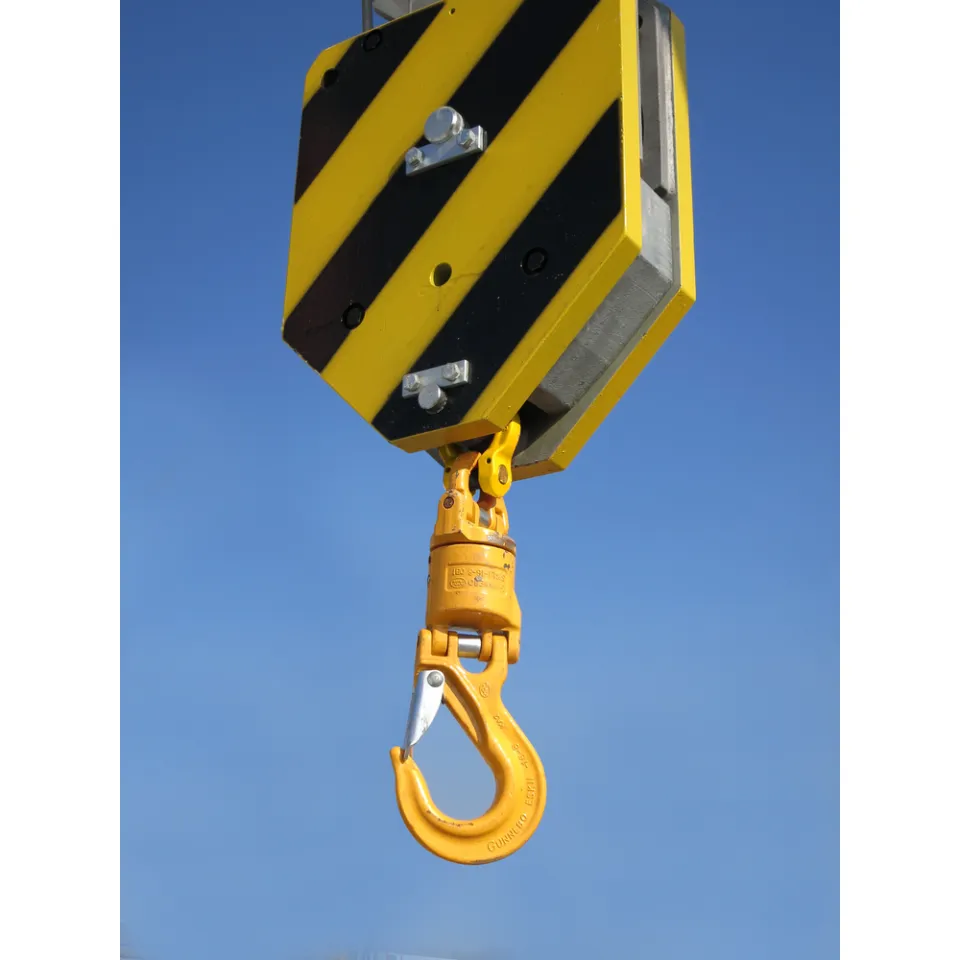 SpanSet Suisse SKLI-7/8-8 G80 2t  Picture 1