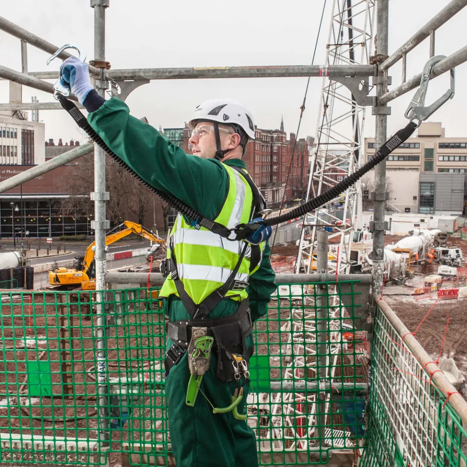 SpanSet Schweiz SP140 TW EL 2m 1RH2  Picture 1